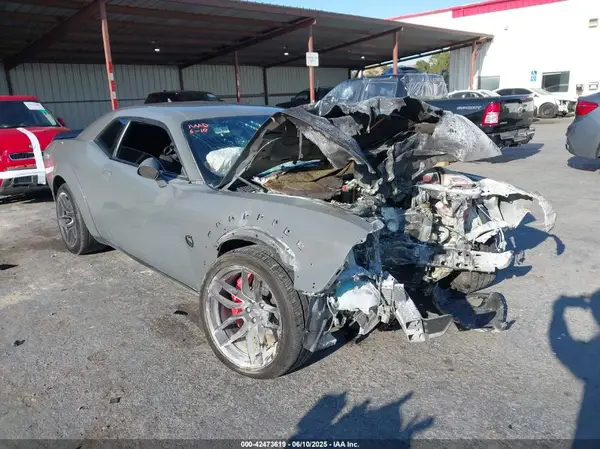 2C3CDZFJ2KH716620 2019 DODGE CHALLENGER - Image 1