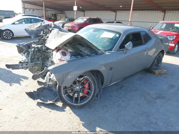 2C3CDZFJ2KH716620 2019 DODGE CHALLENGER - Image 2