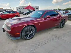 2C3CDZFJ2KH741131 2019 DODGE CHALLENGER
