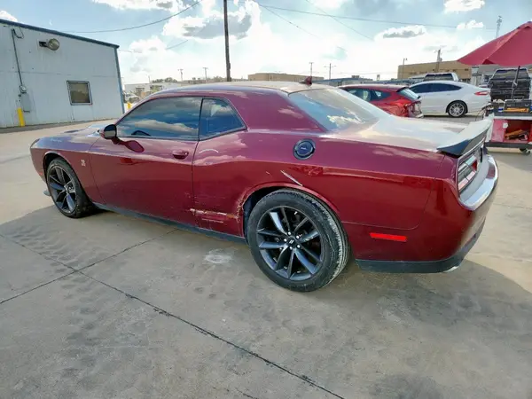 2C3CDZFJ2KH741131 2019 DODGE CHALLENGER - Image 2
