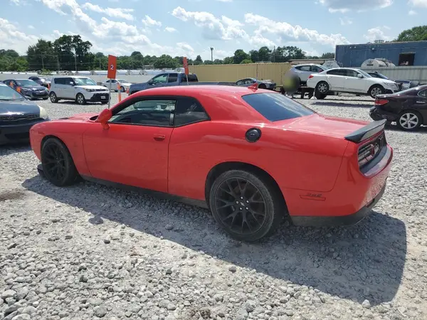 2C3CDZFJ2KH741520 2019 DODGE CHALLENGER - Image 2