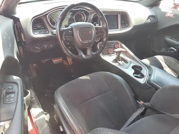 2C3CDZFJ2KH741520 2019 DODGE CHALLENGER - Image 8