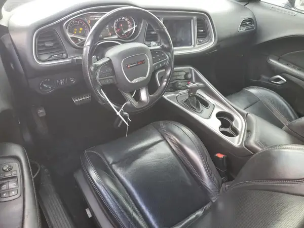 2C3CDZFJ2KH741582 2019 DODGE CHALLENGER - Image 8