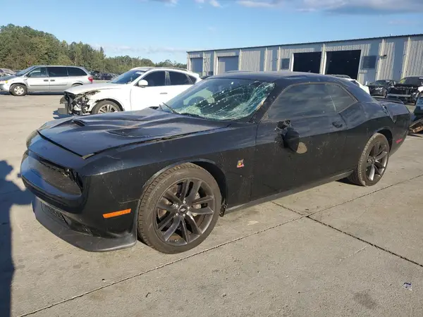 2C3CDZFJ2KH747530 2019 DODGE CHALLENGER - Image 1