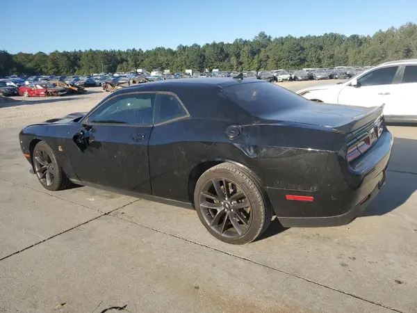 2C3CDZFJ2KH747530 2019 DODGE CHALLENGER - Image 2