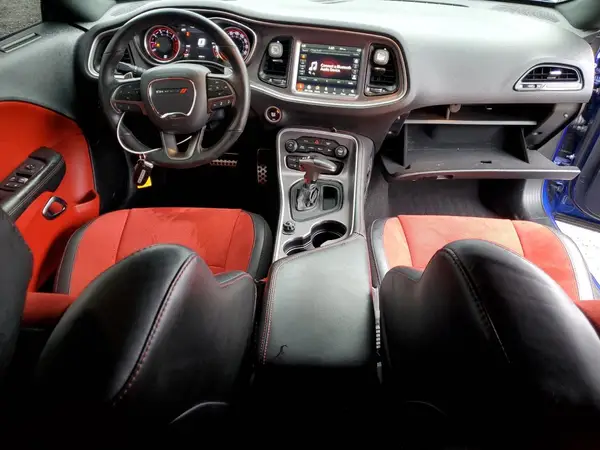 2C3CDZFJ2KH747592 2019 DODGE CHALLENGER - Image 8