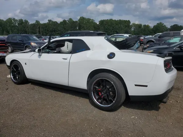 2C3CDZFJ2KH749925 2019 DODGE CHALLENGER - Image 2