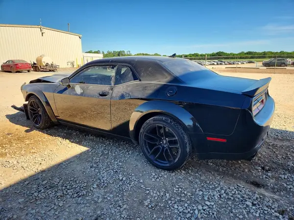 2C3CDZFJ2KH749990 2019 DODGE CHALLENGER - Image 2