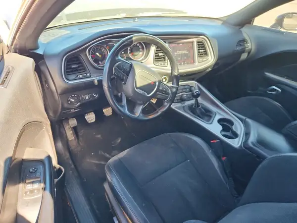 2C3CDZFJ2KH749990 2019 DODGE CHALLENGER - Image 8