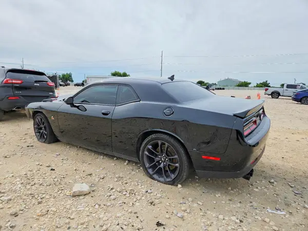 2C3CDZFJ2LH103754 2020 DODGE CHALLENGER - Image 2