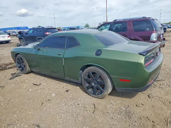 2C3CDZFJ2LH103978 2020 DODGE CHALLENGER - Image 2