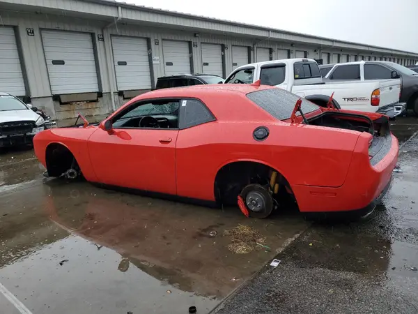 2C3CDZFJ2LH210657 2020 DODGE CHALLENGER - Image 2