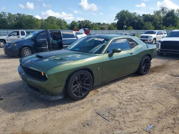 2C3CDZFJ2LH212778 2020 DODGE CHALLENGER - Image 1