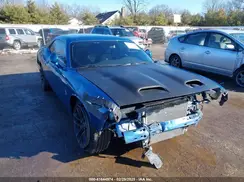 2C3CDZFJ2LH242637 2020 DODGE CHALLENGER