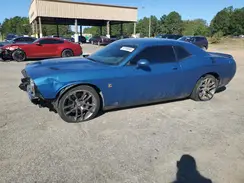 2C3CDZFJ2LH242640 2020 DODGE CHALLENGER