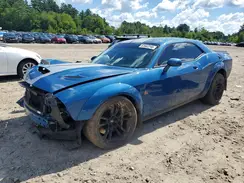 2C3CDZFJ2MH501158 2021 DODGE CHALLENGER