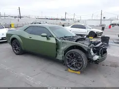 2C3CDZFJ2MH514265 2021 DODGE CHALLENGER