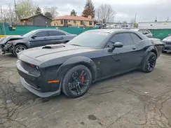 2C3CDZFJ2MH516968 2021 DODGE CHALLENGER