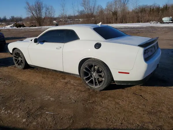2C3CDZFJ2MH521135 2021 DODGE CHALLENGER - Image 2