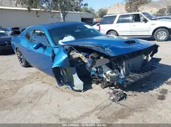 2C3CDZFJ2MH530739 2021 DODGE CHALLENGER