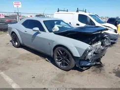 2C3CDZFJ2MH534791 2021 DODGE CHALLENGER