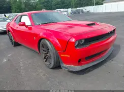 2C3CDZFJ2MH537612 2021 DODGE CHALLENGER