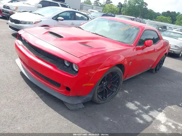 2C3CDZFJ2MH537612 2021 DODGE CHALLENGER - Image 2