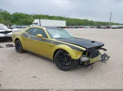 2C3CDZFJ2MH539280 2021 DODGE CHALLENGER