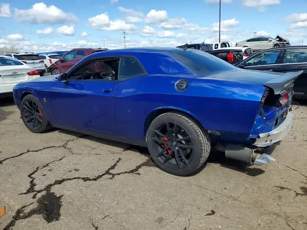 2C3CDZFJ2MH563935 2021 DODGE CHALLENGER - Image 2