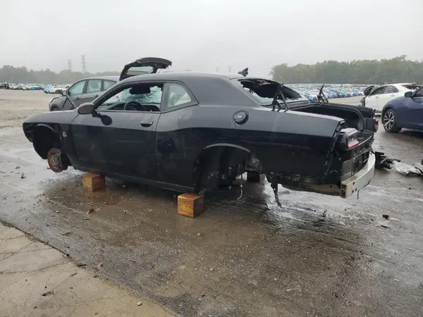 2C3CDZFJ2MH571839 2021 DODGE CHALLENGER - Image 2