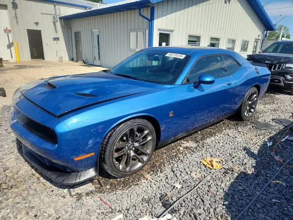 2C3CDZFJ2MH580685 2021 DODGE CHALLENGER - Image 1