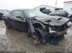 2C3CDZFJ2MH586535 2021 DODGE CHALLENGER