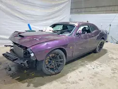 2C3CDZFJ2MH597227 2021 DODGE CHALLENGER