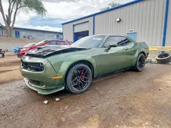 2C3CDZFJ2MH597437 2021 DODGE CHALLENGER