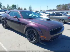 2C3CDZFJ2MH599494 2021 DODGE CHALLENGER