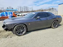 2C3CDZFJ2MH599625 2021 DODGE CHALLENGER