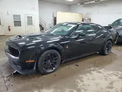 2C3CDZFJ2MH602765 2021 DODGE CHALLENGER