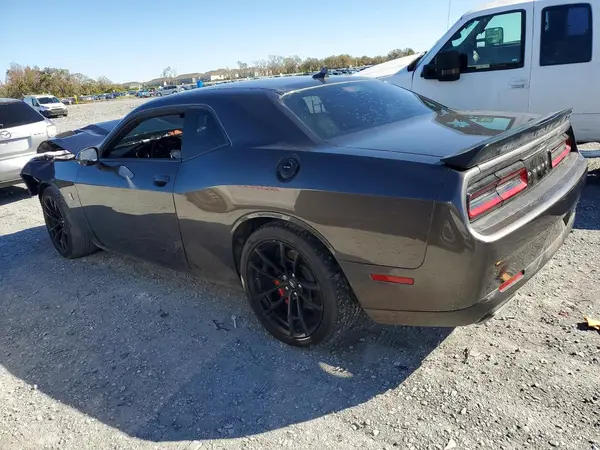 2C3CDZFJ2MH605004 2021 DODGE CHALLENGER - Image 2