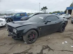 2C3CDZFJ2MH605066 2021 DODGE CHALLENGER