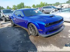 2C3CDZFJ2MH609568 2021 DODGE CHALLENGER