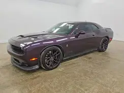2C3CDZFJ2MH609859 2021 DODGE CHALLENGER