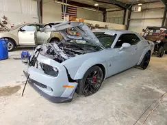 2C3CDZFJ2MH614074 2021 DODGE CHALLENGER