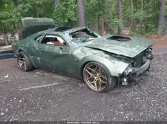 2C3CDZFJ2MH622675 2021 DODGE CHALLENGER