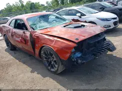 2C3CDZFJ2MH624085 2021 DODGE CHALLENGER