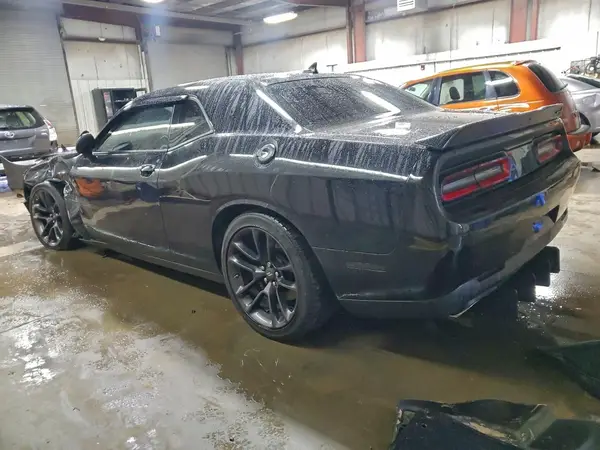 2C3CDZFJ2MH631165 2021 DODGE CHALLENGER - Image 2