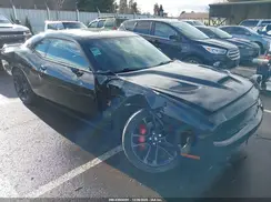 2C3CDZFJ2MH641596 2021 DODGE CHALLENGER