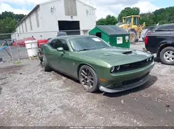 2C3CDZFJ2MH641887 2021 DODGE CHALLENGER