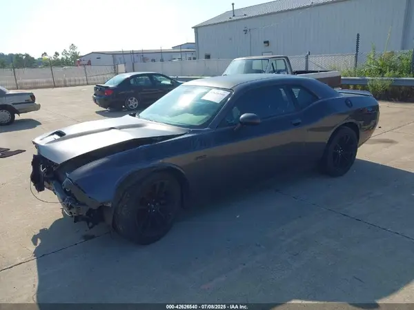 2C3CDZFJ2MH646474 2021 DODGE CHALLENGER - Image 2