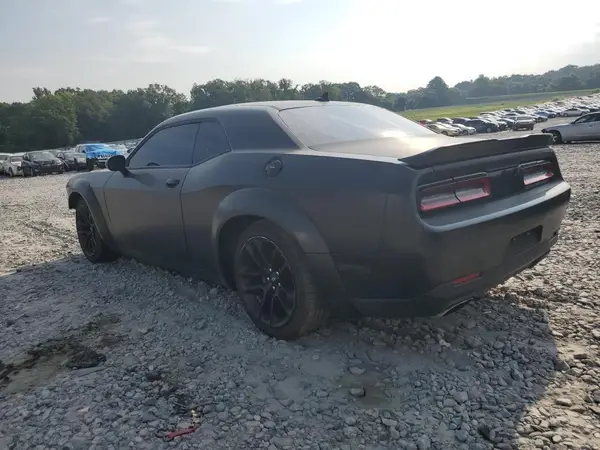 2C3CDZFJ2MH650895 2021 DODGE CHALLENGER - Image 2