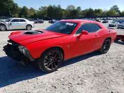 2C3CDZFJ2MH658799 2021 DODGE CHALLENGER